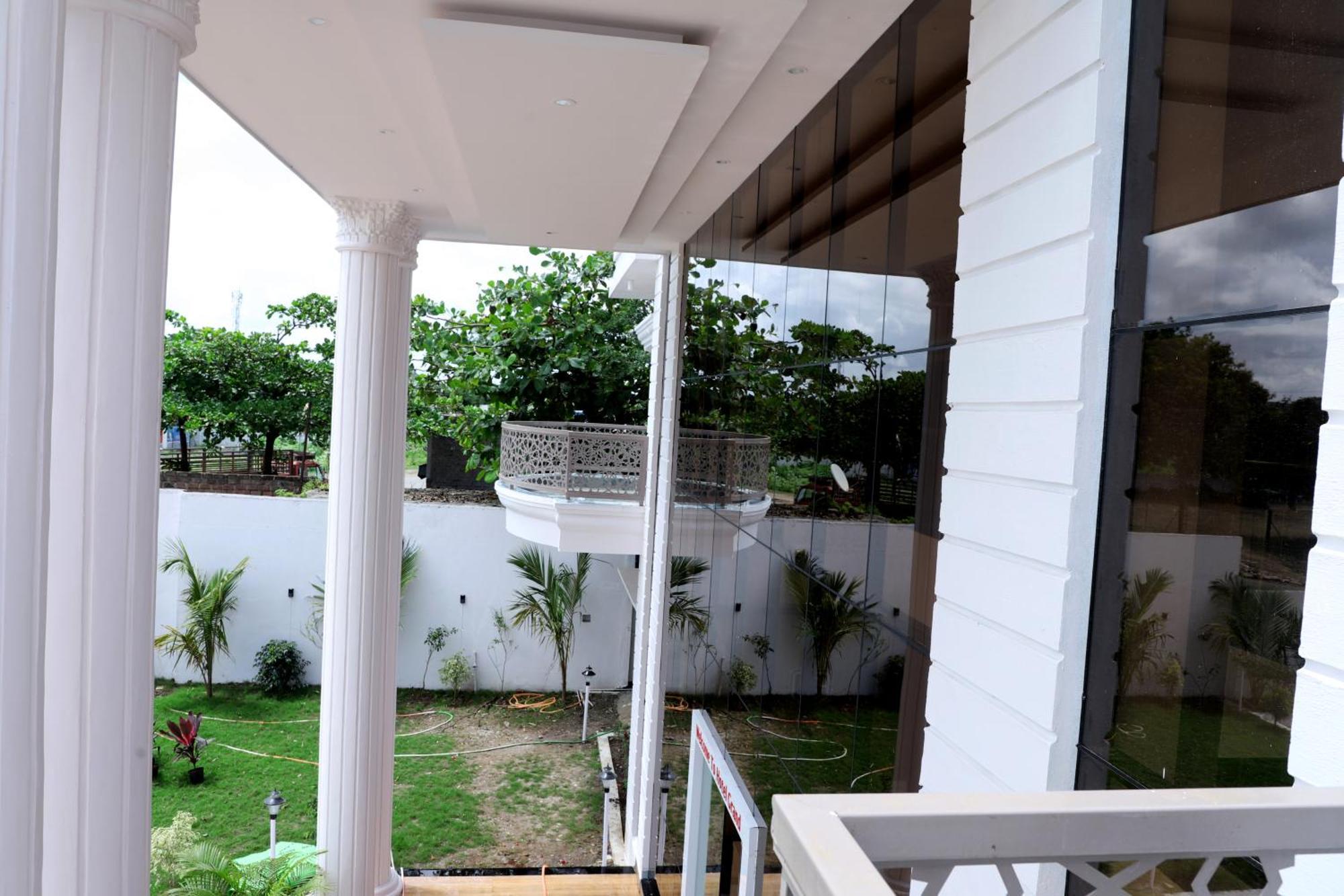 Hotel Grand Khuldabad Exterior foto
